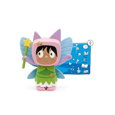 Creative Tonie Fairy - Audio Character for use with Toniebox Player with Space for up to 90 Minutes of Customisable Content