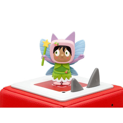 Creative Tonie Fairy - Audio Character for use with Toniebox Player with Space for up to 90 Minutes of Customisable Content