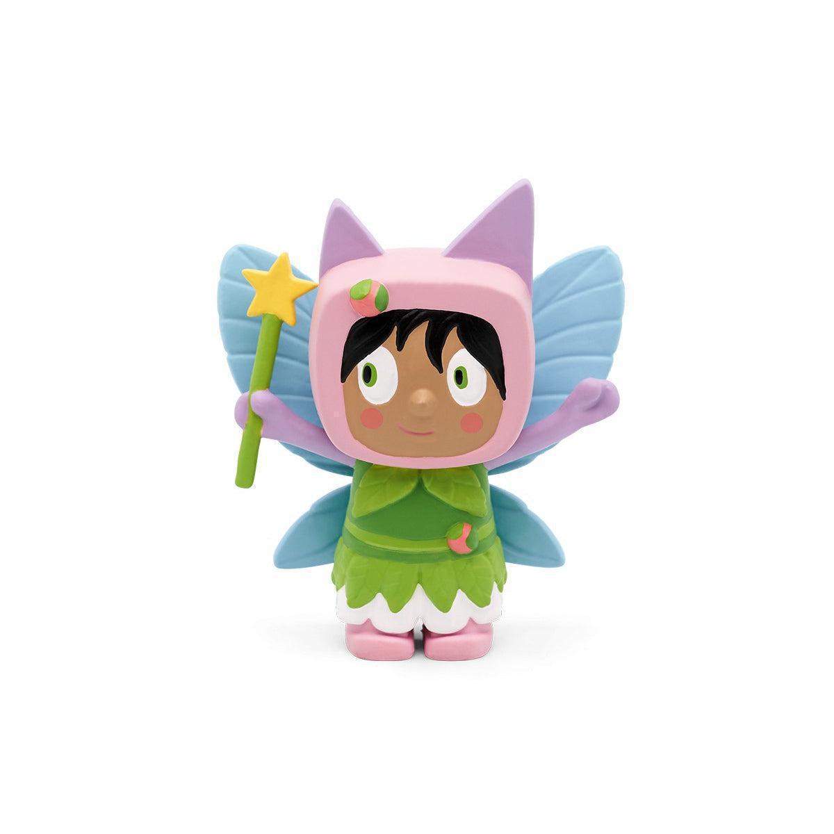 Creative Tonie Fairy - Audio Character for use with Toniebox Player with Space for up to 90 Minutes of Customisable Content