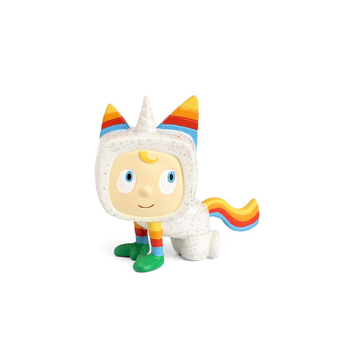 Creative Tonie Unicorn - Audio Character for use with Toniebox Player with Space for up to 90 Minutes of Customisable Content