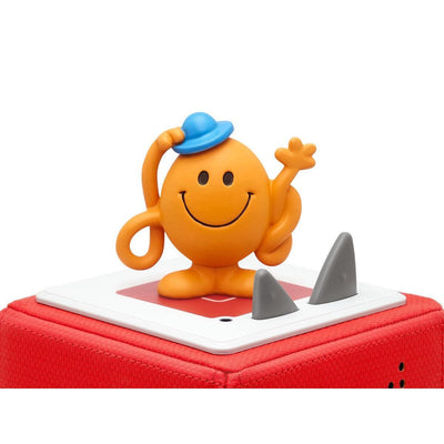 Tonies Mr Men Little Miss - Mr Tickle Audio Character for use with Toniebox Player