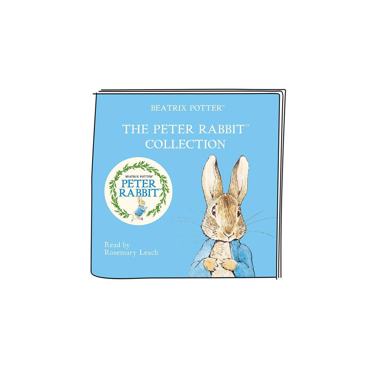 Peter Rabbit The Complete Tales - Audio Character for use with Toniebox Player