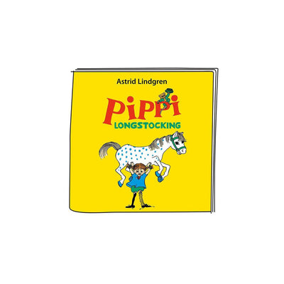 Tonies Pippi Longstocking - Audio Character for use with Toniebox Player