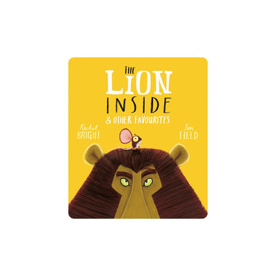 The Lion Inside Tonie Figure-Audioplayer Character-Tonies-Yes Bebe