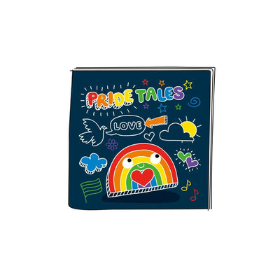 Tonies - Favourite Classics - Pride Tales Audio Character for use with Toniebox Player