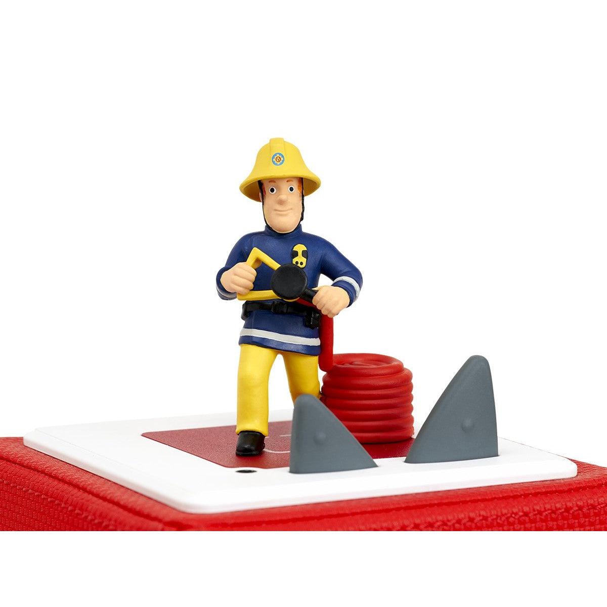 Tonies Fireman Sam - The Pontypandy Pack - Audio Character for use with Toniebox Player