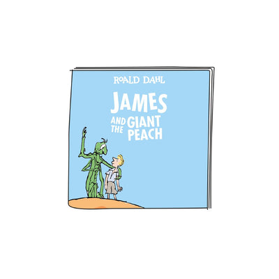 Tonies James and the Giant Peach - Audio Character for use with Toniebox Player