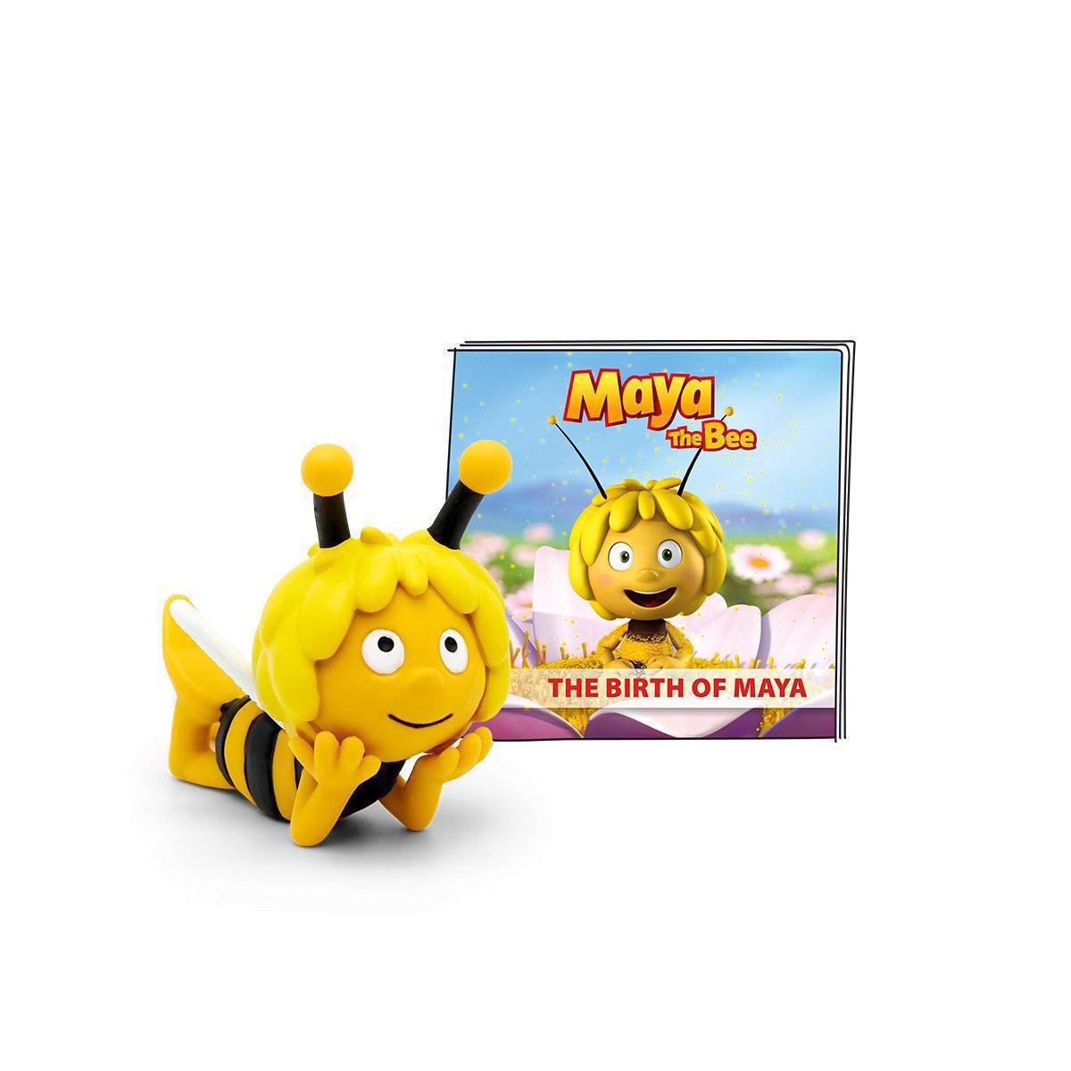 Tonies Maya the Bee - The Birth of Maya - Audio Character for use with Toniebox Player