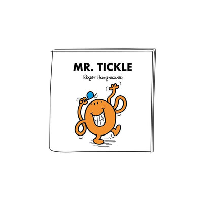 Tonies Mr Men Little Miss - Mr Tickle Audio Character for use with Toniebox Player