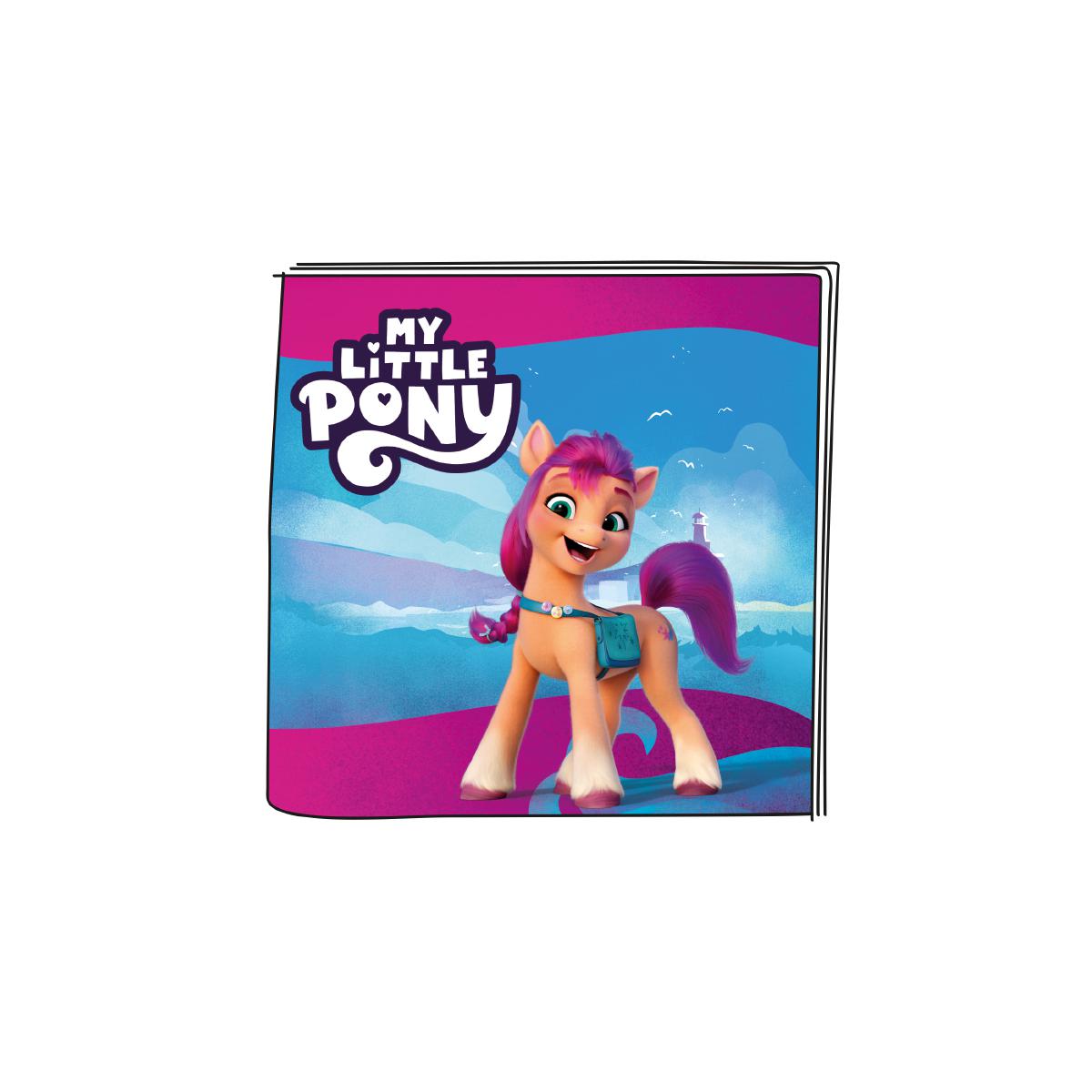 Tonies My Little Pony - Sunny - Audio Character for Toniebox Player