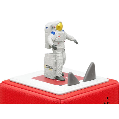 Tonies National Geographic Astronaut - Audio Character for use with Toniebox Player