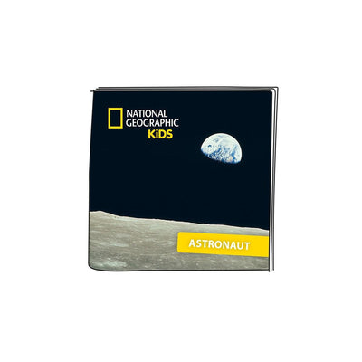 Tonies National Geographic Astronaut - Audio Character for use with Toniebox Player