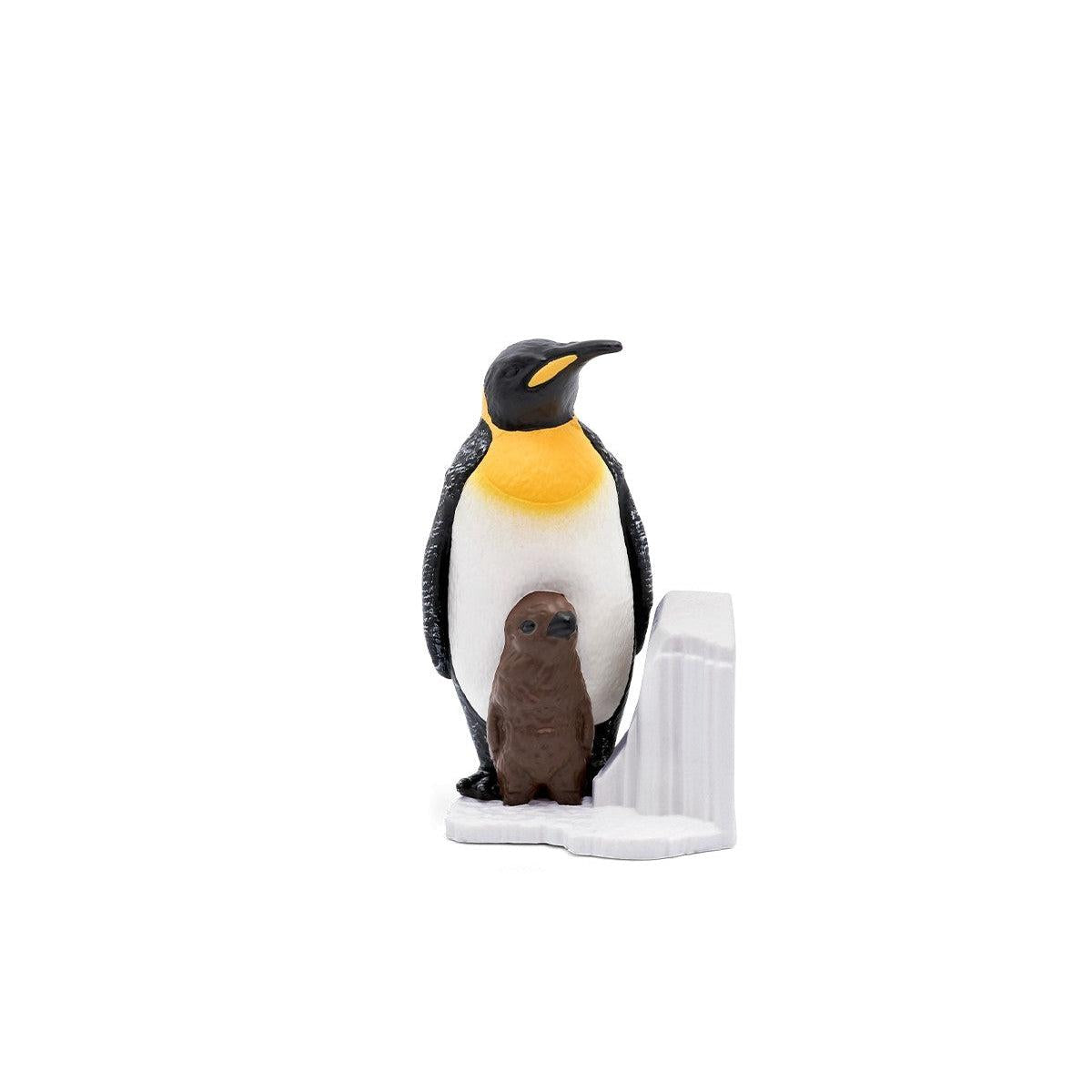 Tonies National Geographic Penguin - Audio Character for use with Toniebox Player