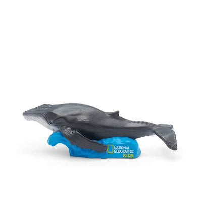 Tonies National Geographic Whale - Audio Character for use with Toniebox Player