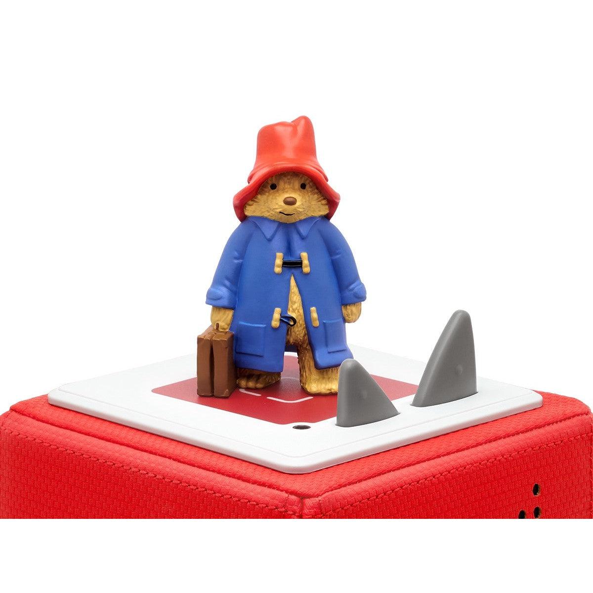 Tonies Paddington Bear - A Bear Called Paddington - Audio Character for use with Toniebox Player