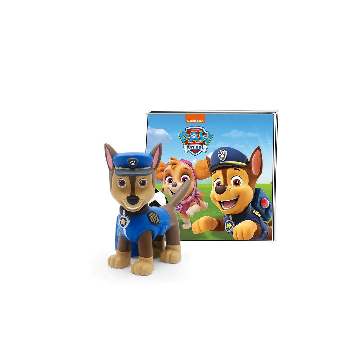 Tonies Paw Patrol - Chase - Volume 2 - Audio Character for use with Toniebox Player