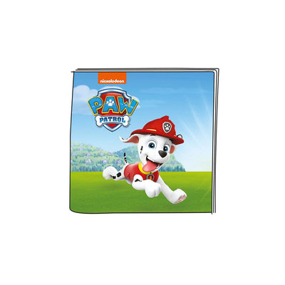 Tonies Paw Patrol - Marshall - Audio Character for use with Toniebox Player