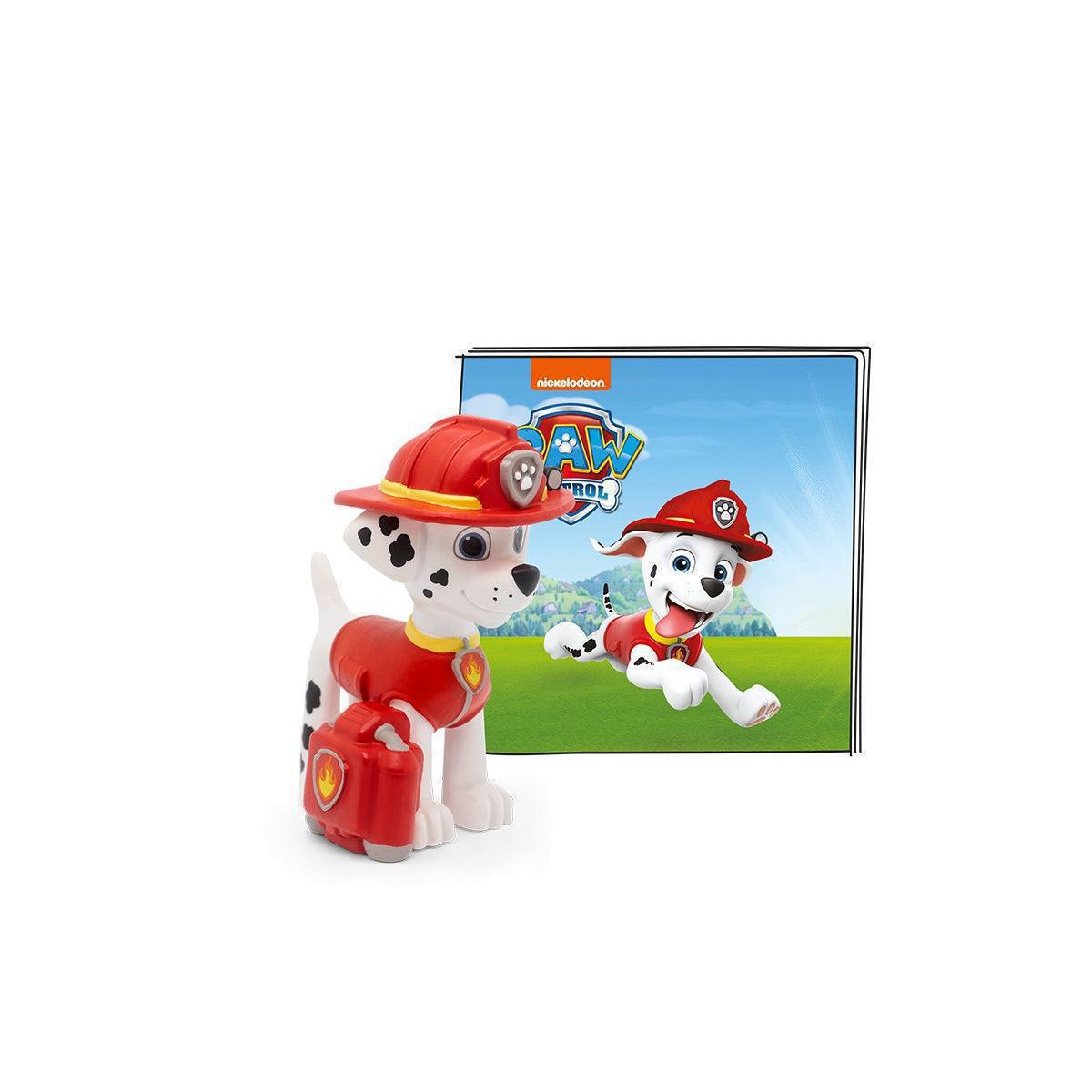 Tonies Paw Patrol - Marshall - Audio Character for use with Toniebox Player