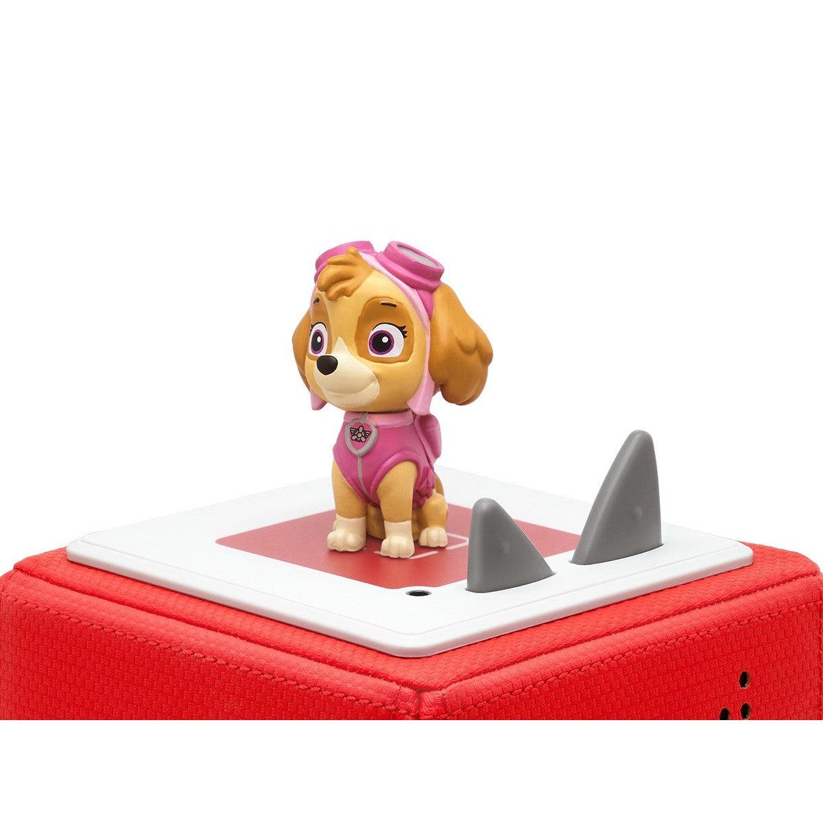 Tonies Paw Patrol - Skye - Audio Character for use with Toniebox Player