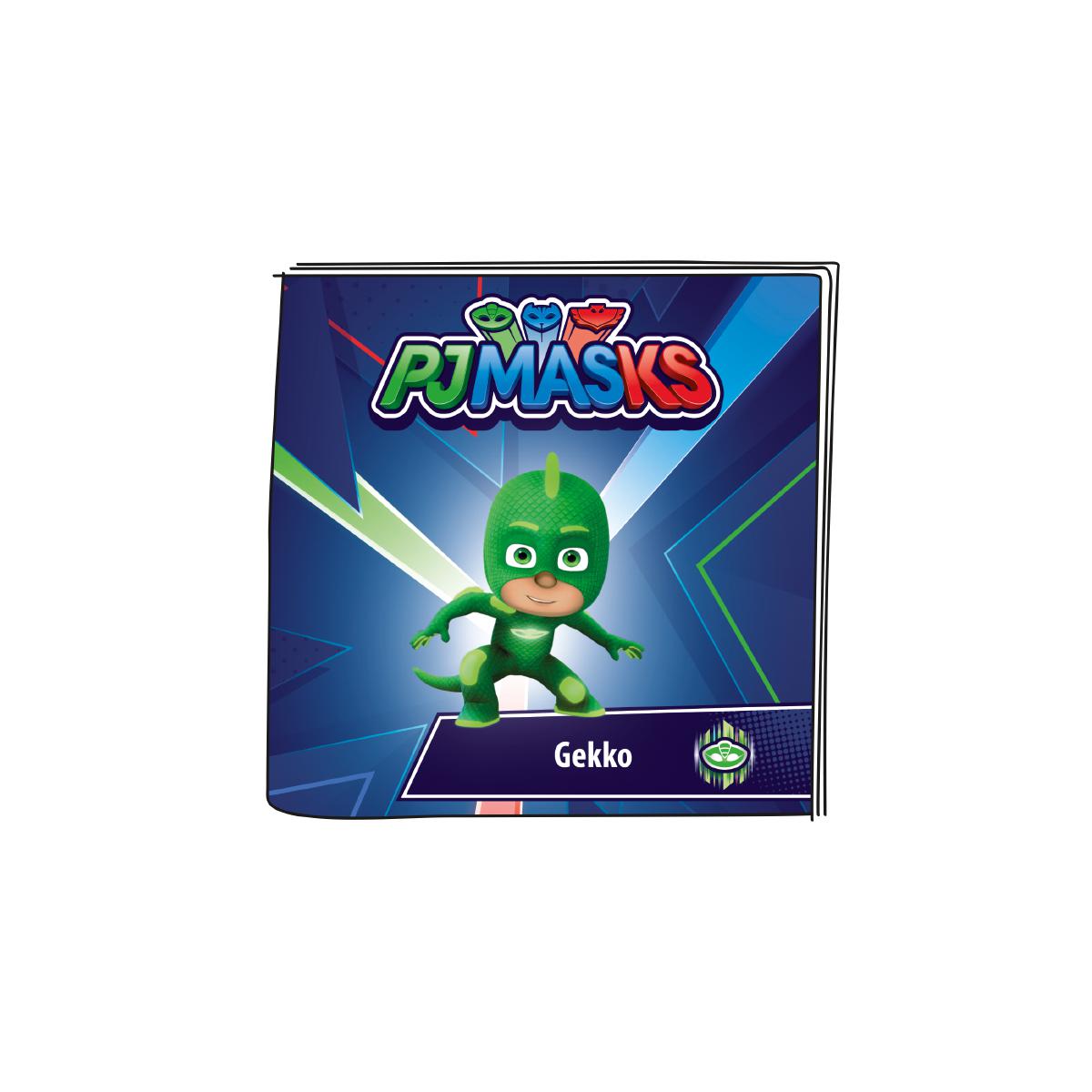 Tonies Pj Masks Gekko - Audio Character for use with Toniebox Player