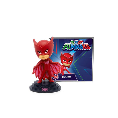 Tonies Pj Masks Owlette - Audio Character for use with Toniebox Player