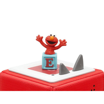 Tonies Sesame Street - Elmo - Audio Character for use with Toniebox Player