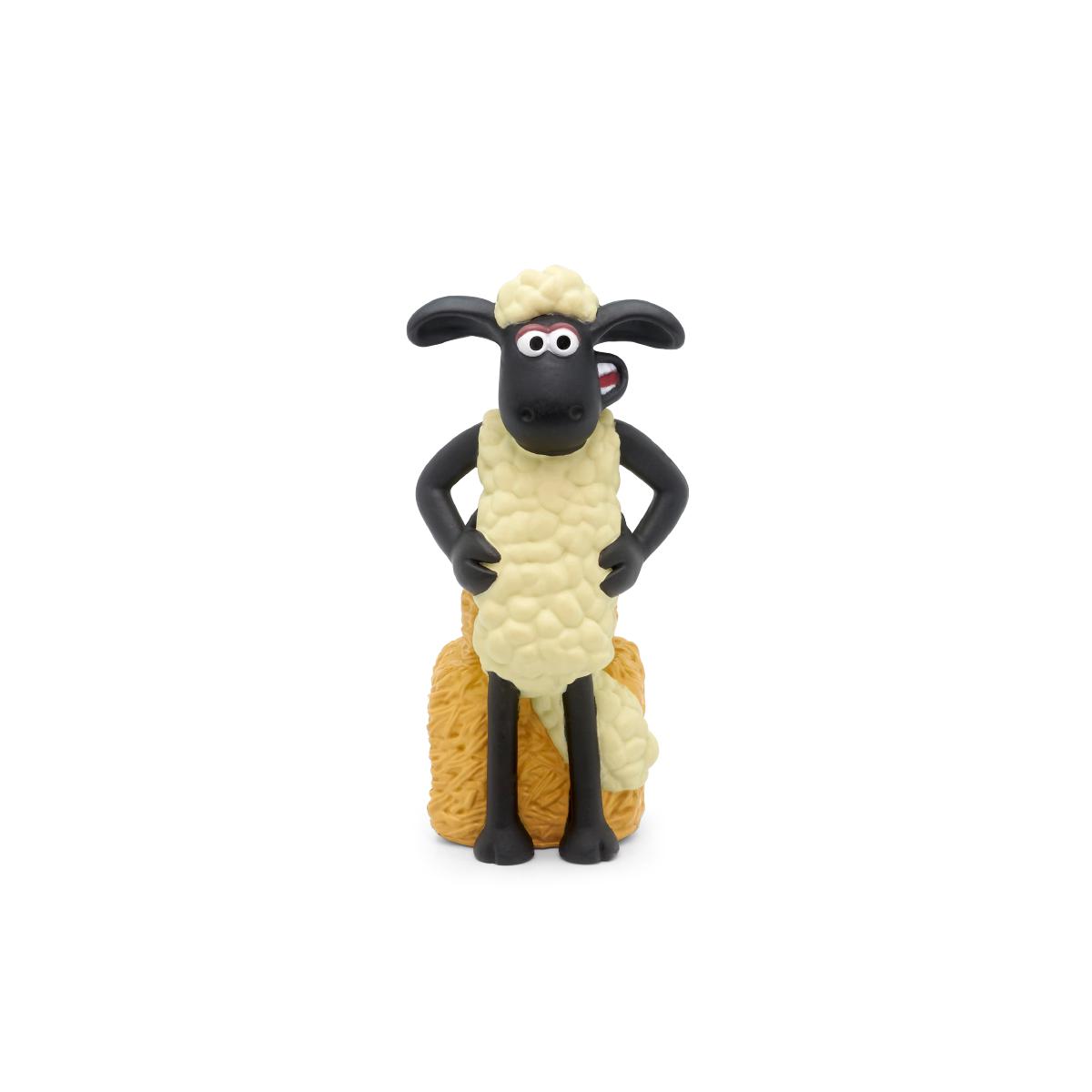 Tonies Shaun the Sheep - The Farmer's Llamas - Audio Character for use with Toniebox Player