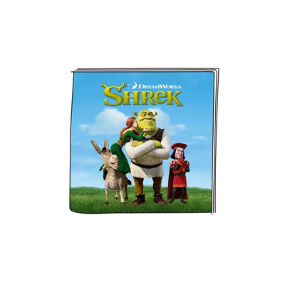 Tonies Shrek - Audio Character for use with Toniebox Player