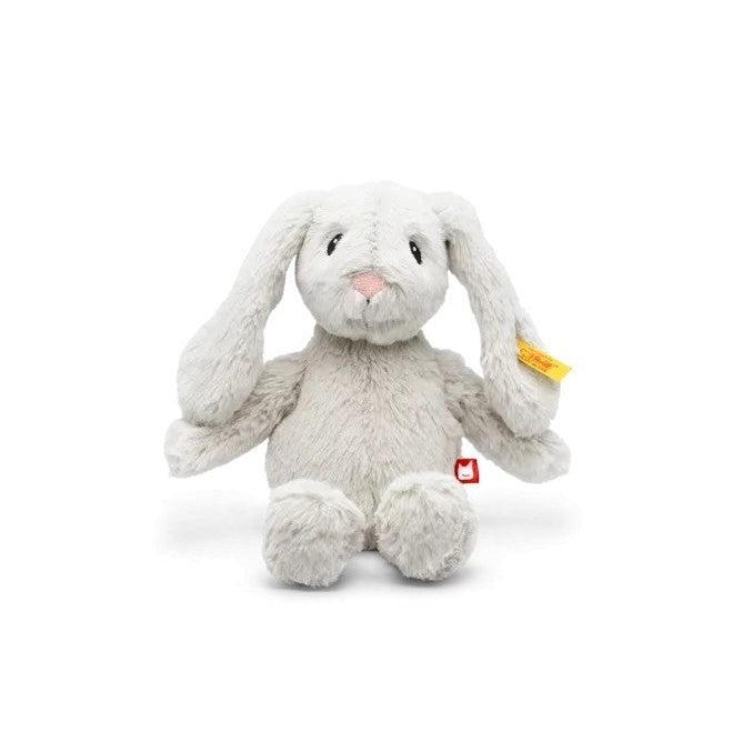 Tonies Steiff - Hoppy Hare - Soft Cuddly Friends with Radio Play for use with Toniebox Player