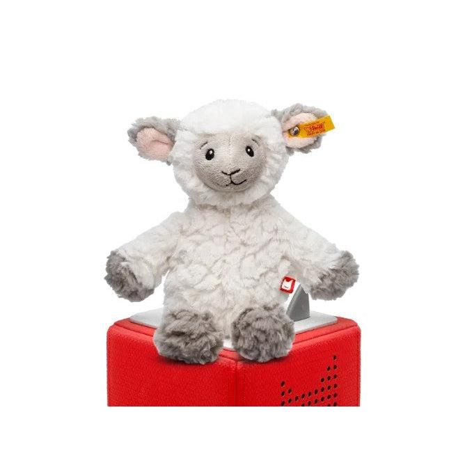 Tonies Steiff - Lita Lamb - Soft Cuddly Friends with Radio Play for use with Toniebox Player