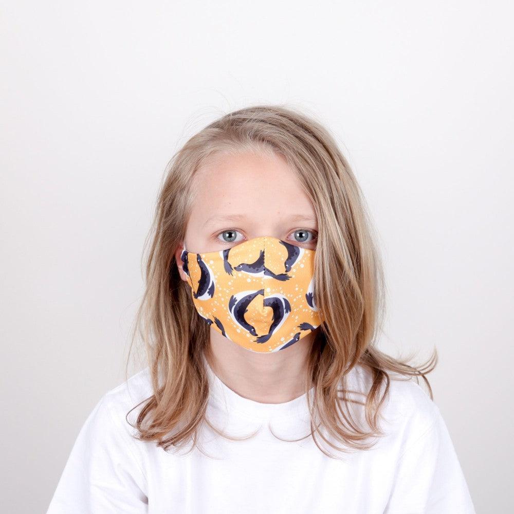 Tots Bots Face Mask Dive (Child)