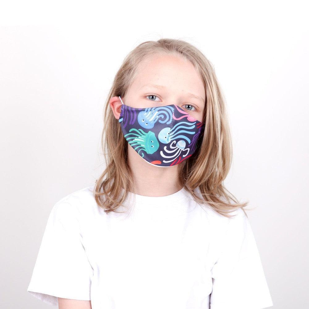 Tots Bots Face Mask Float (Child)