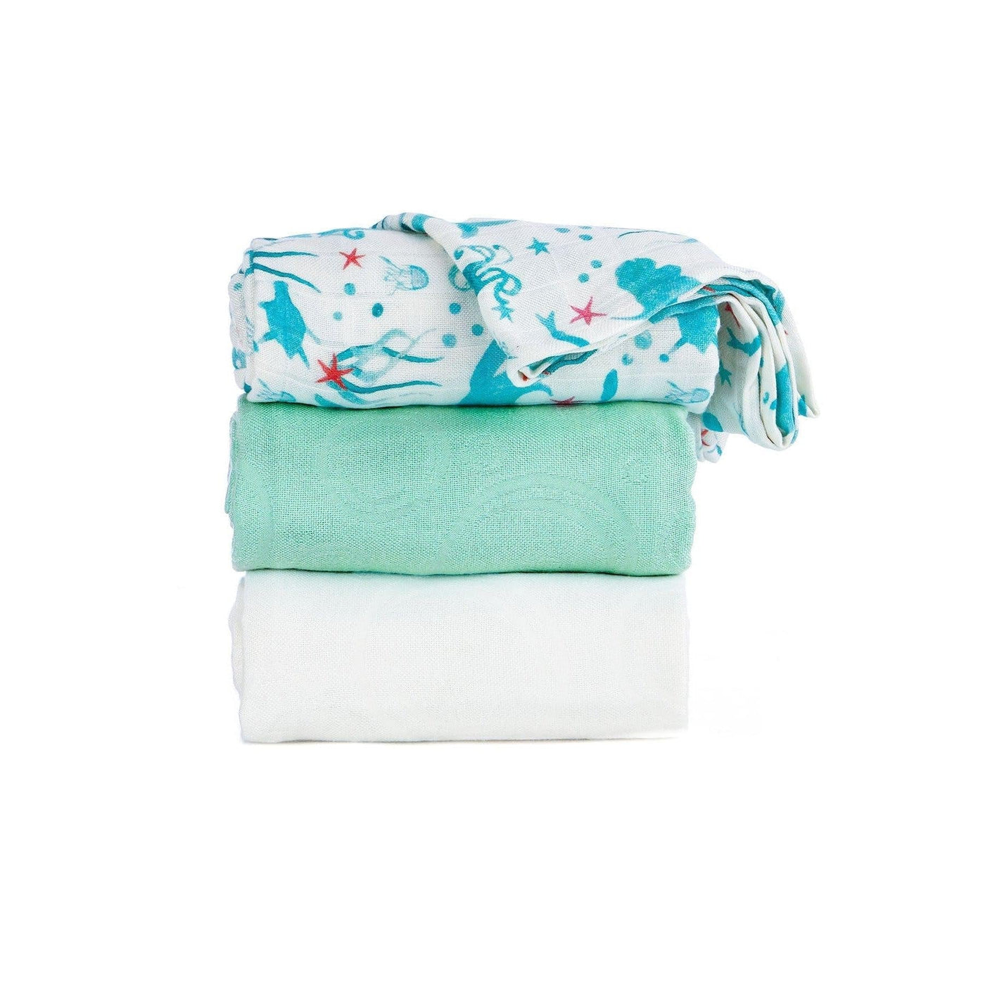 Naida - Tula Baby Blanket Set