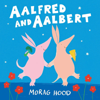 Aalfred & Aalbert - Morag Hood (Hardback)