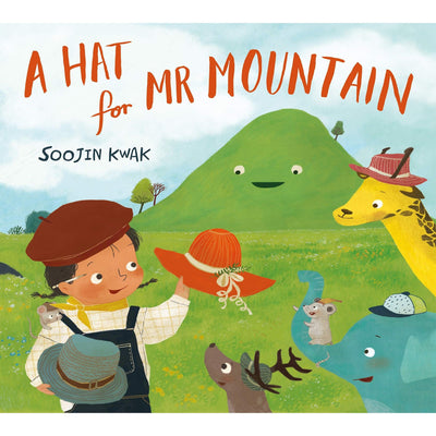 Hat For Mr Mountain - Soojin Kwak