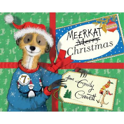 Meerkat Christmas