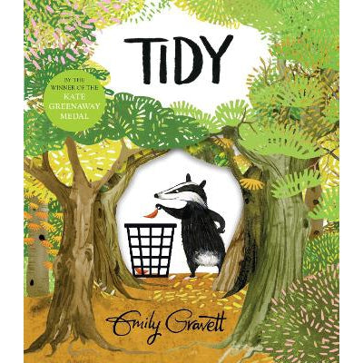 Tidy - Emily Gravett