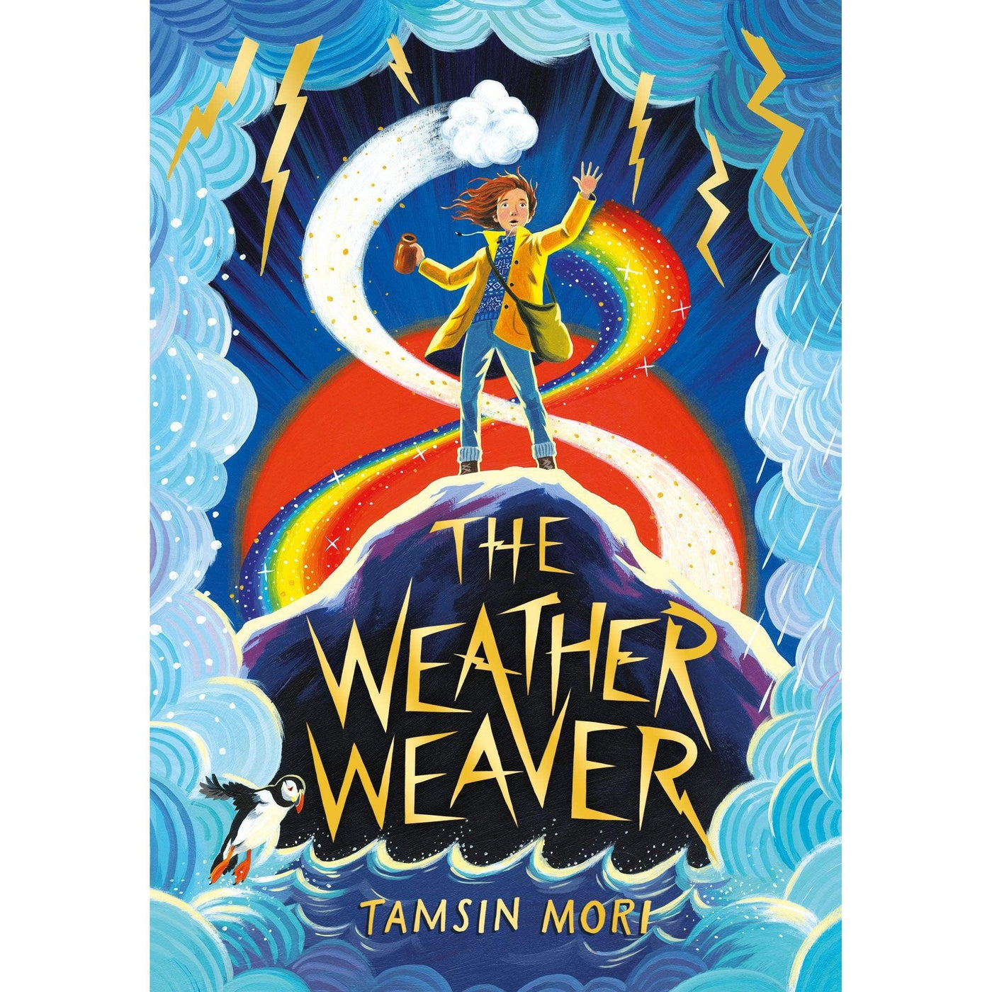 The Weather Weaver - Tamsin Mori