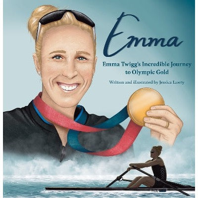 Emma: Emma Twigg's inspirational journey to Olympic gold