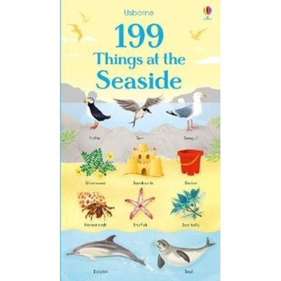 199 Things At The Seaside - Holly Bathie