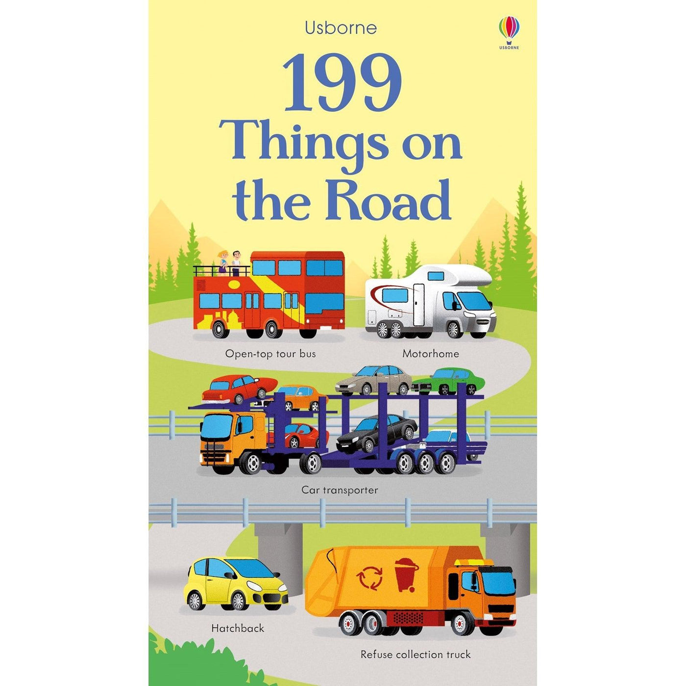 199 Things On The Road
