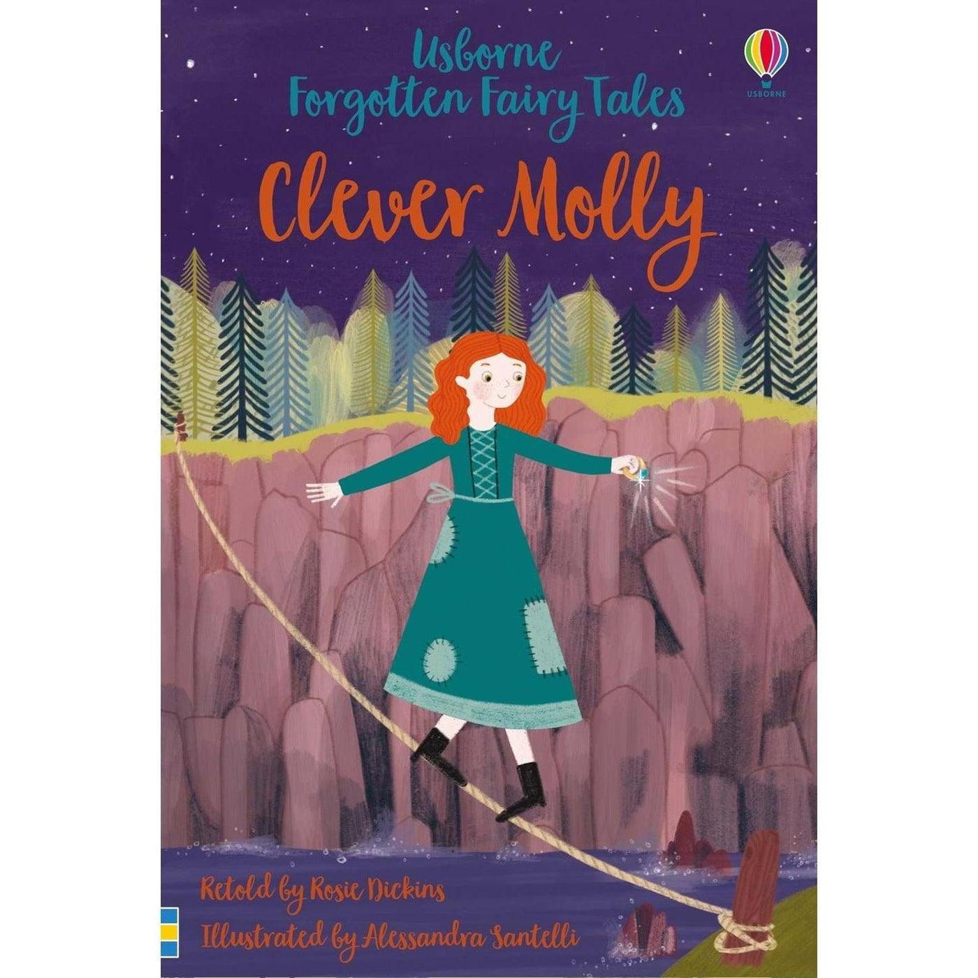 Clever Molly - Rosie Dickens & Alessandra Santelli