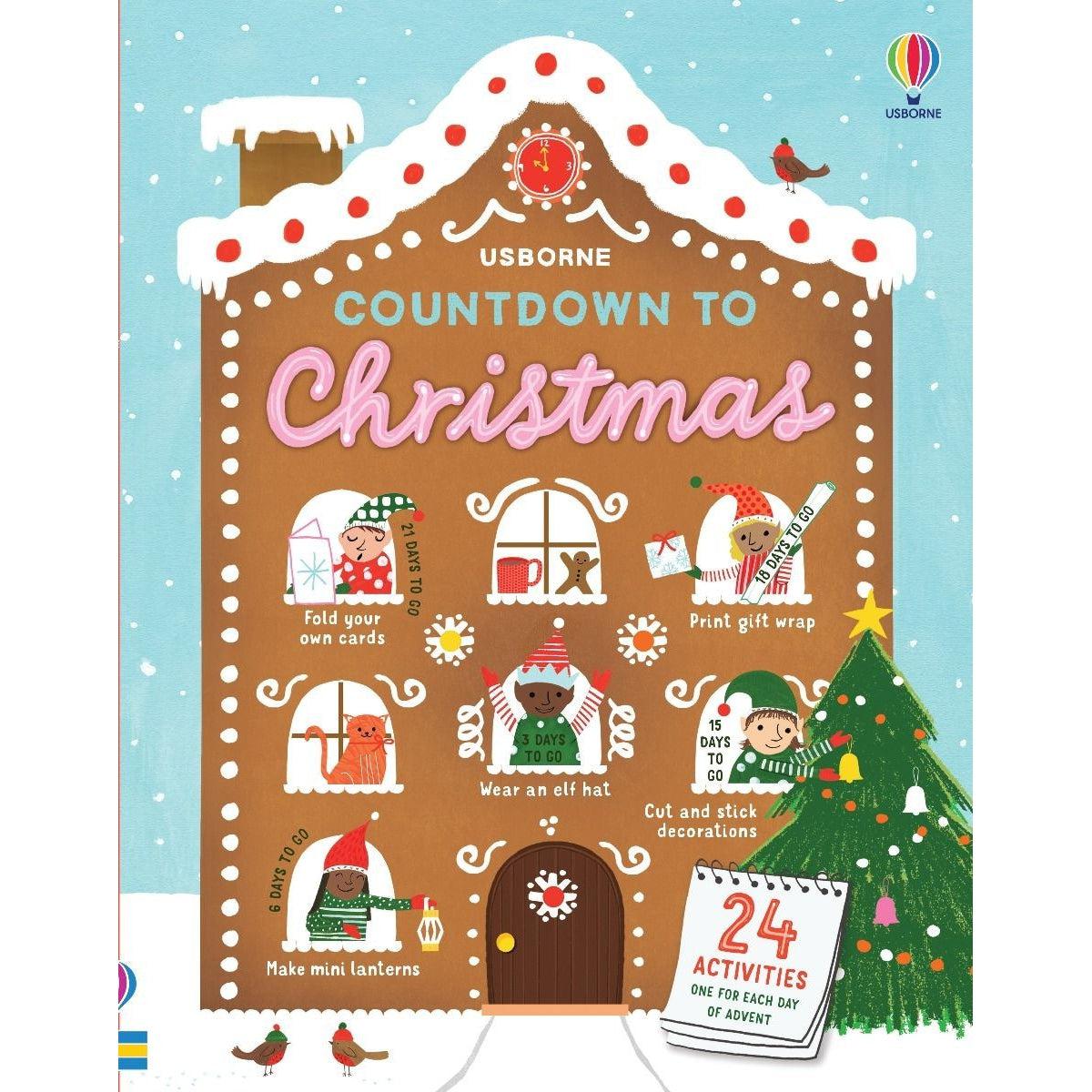 Tonie The Little Reindeer's Christmas Wish, Advent Calendar – Ele