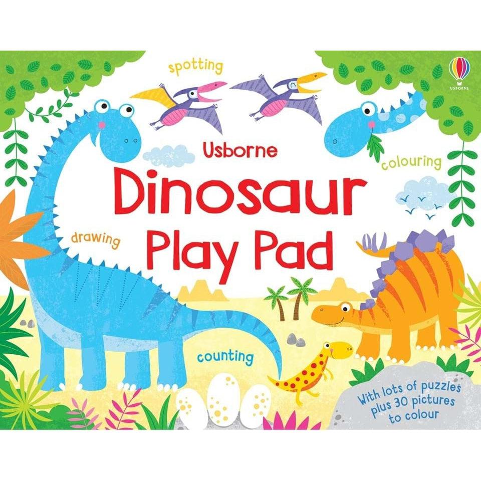 Dinosaur Play Pad - Kristeen Robson