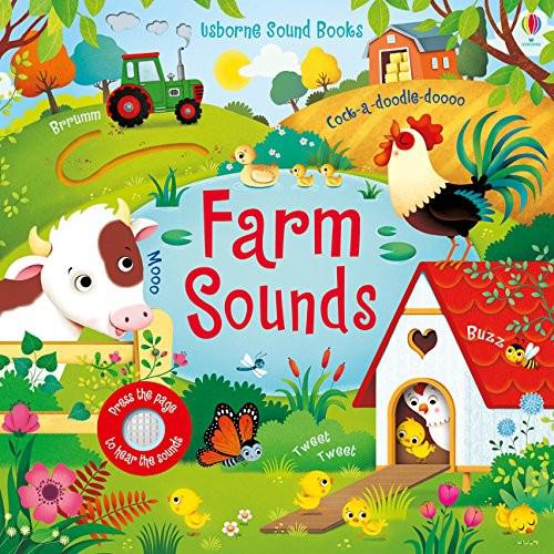 Farm Sounds - Sam Taplin