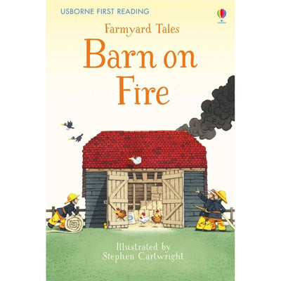 Farmyard Tales: Barn On Fire