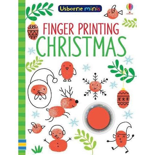Finger Printing Christmas - Sam Smith