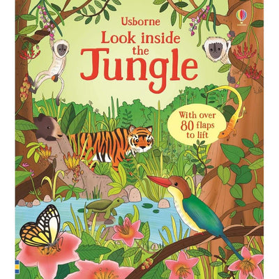 Look Inside: The Jungle