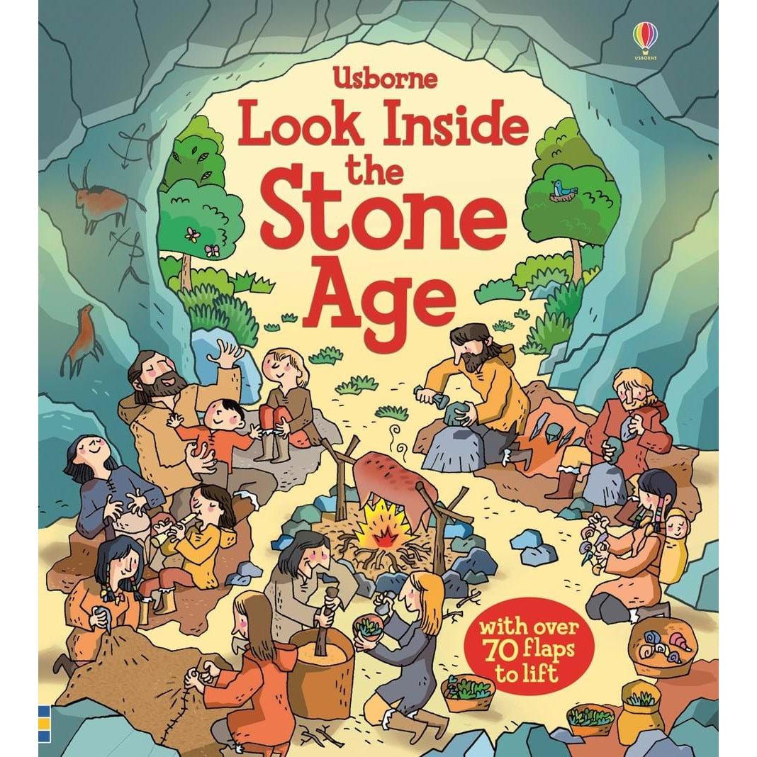 Look Inside: The Stone Age