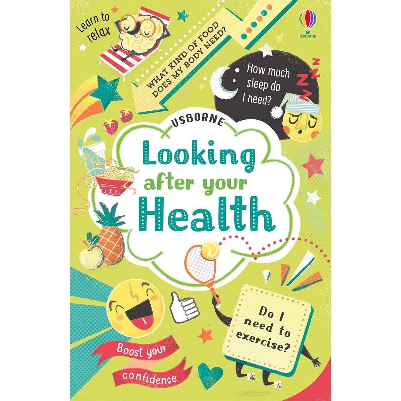 Looking After Your Health - Caroline Young